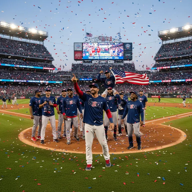 wbc 2026 미국 대표팀 명단 총정리