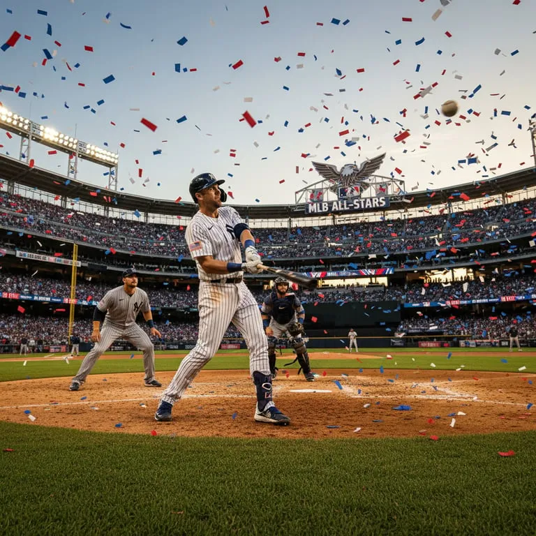 메이저리그 별들의 전쟁, 야구 종주국의 자존심 회복 선언