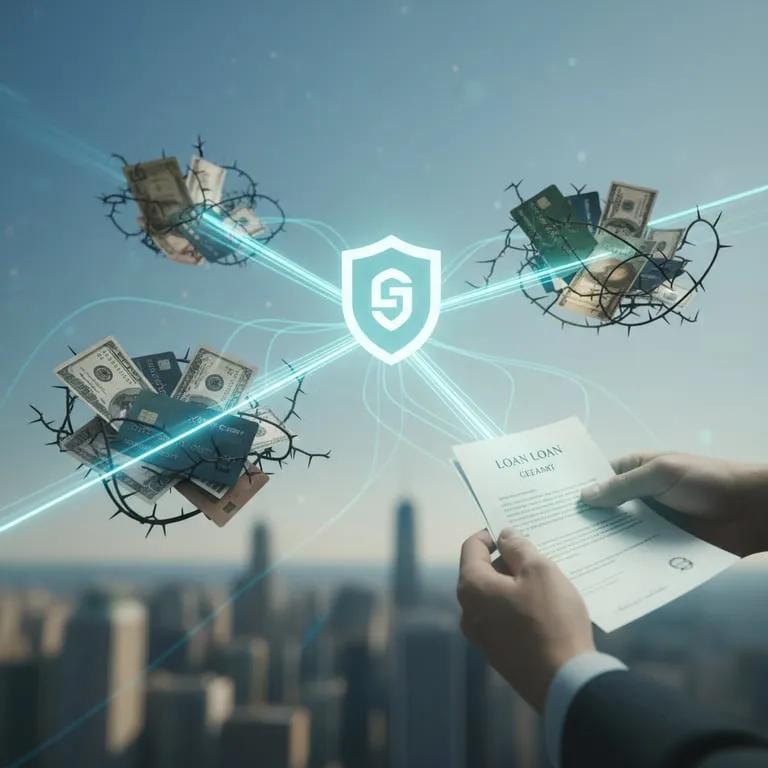 정부지원 대환대출이란 무엇이며 왜 필요한가요?