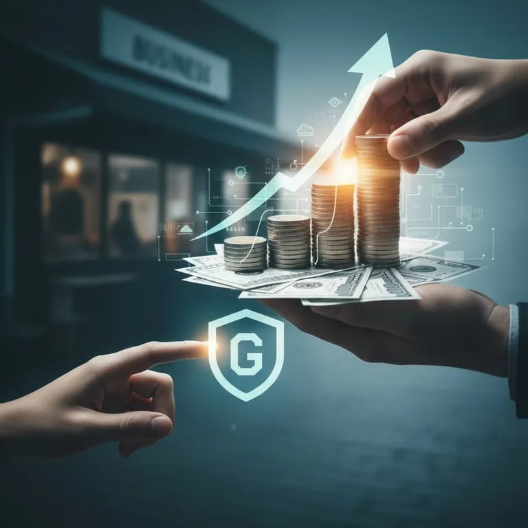 사업자 정부지원 대환대출 신청방법