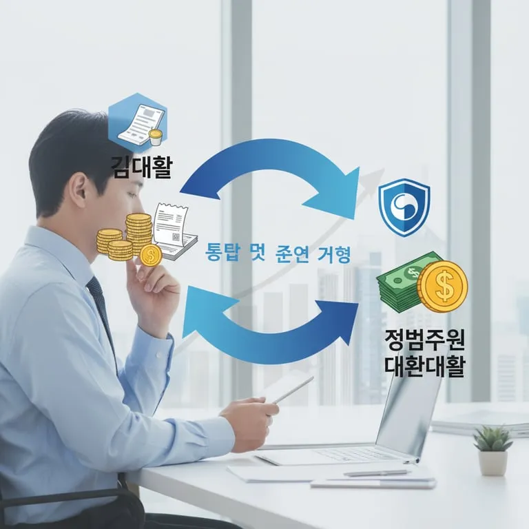 사업자 정부지원 대환대출이란 무엇인가?